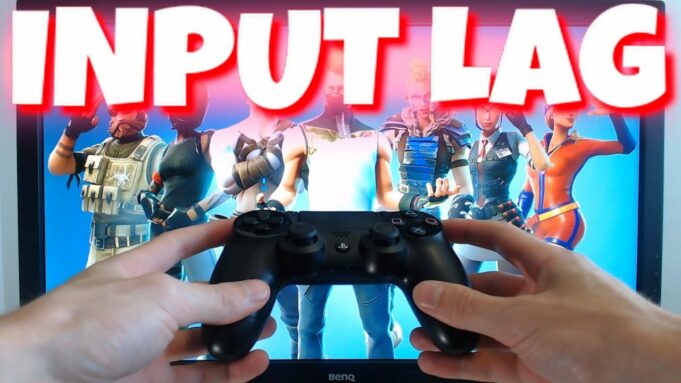 ps4 input lag