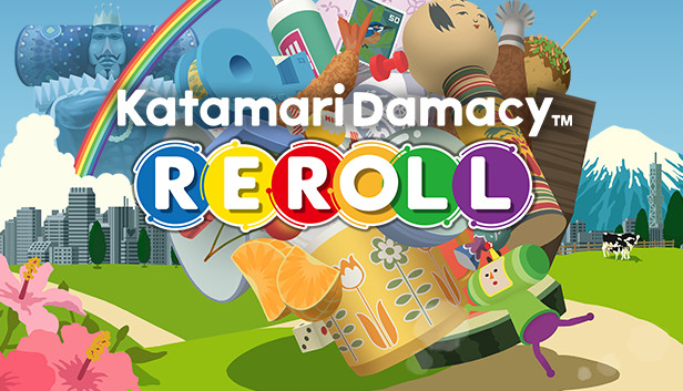 katamari damacy