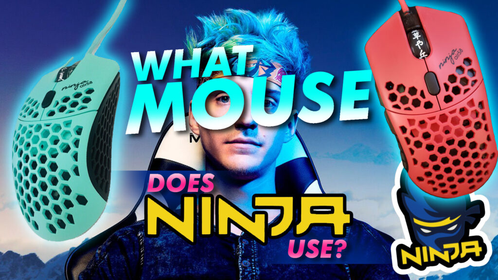 mouse does ninja use