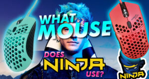 mouse does ninja use