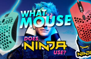 mouse does ninja use