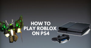 is roblox on ps4