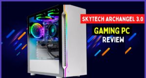 skytech archangel gaming computer