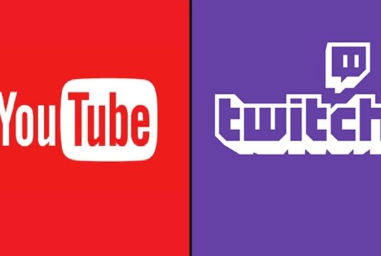 stream on twitch and youtube