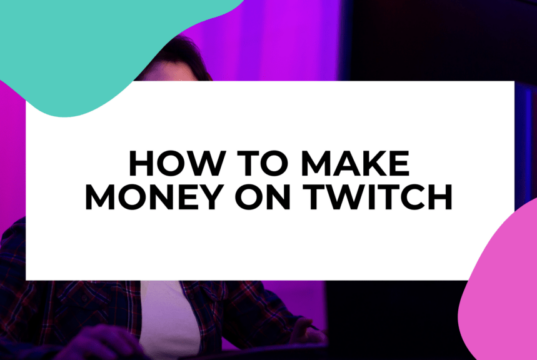 make money on twitch