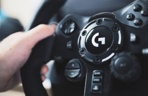 xbox one steering wheel with clutch and shifter