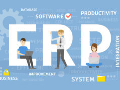 top erp software vendors