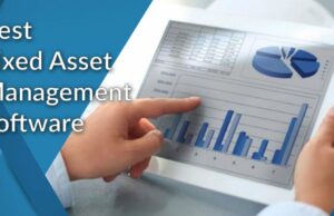 fixed asset management software