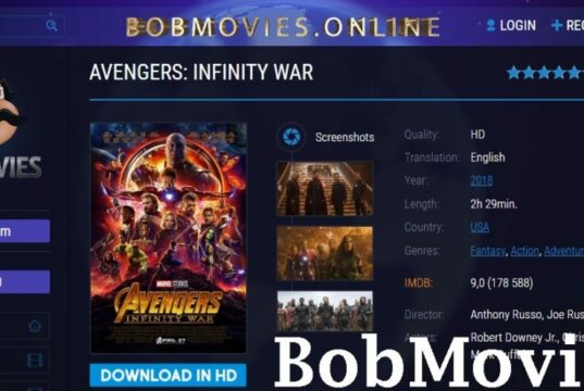 Bobmovies