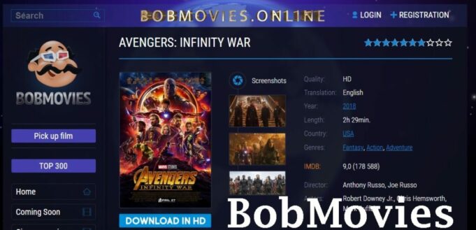 Bobmovies