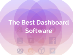 dashboard software