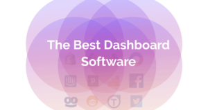 dashboard software