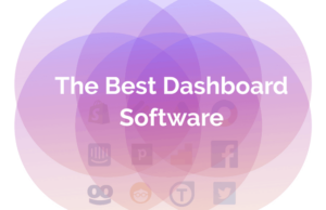 dashboard software