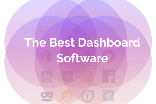dashboard software