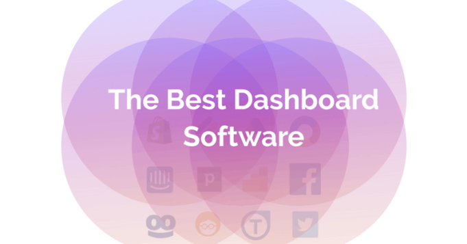 dashboard software