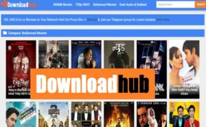 download hub