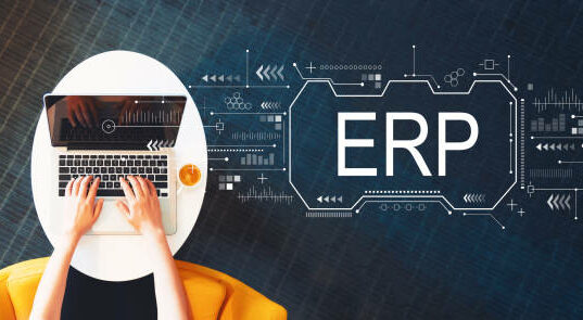 what is erp and how does it work