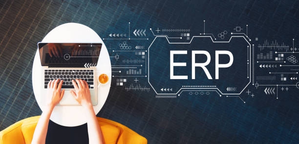 what is erp and how does it work