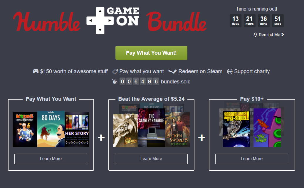 Humble Bundle