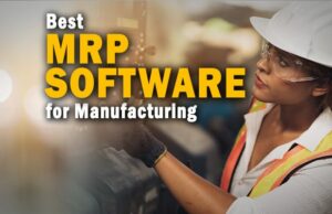 mrp software