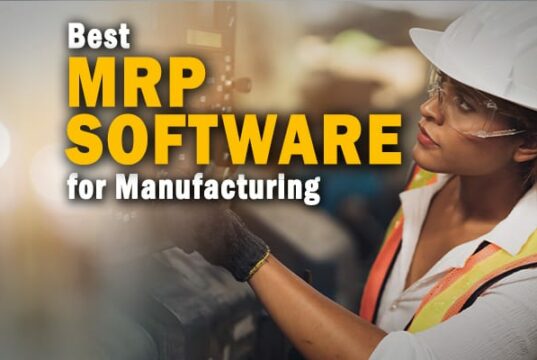 mrp software