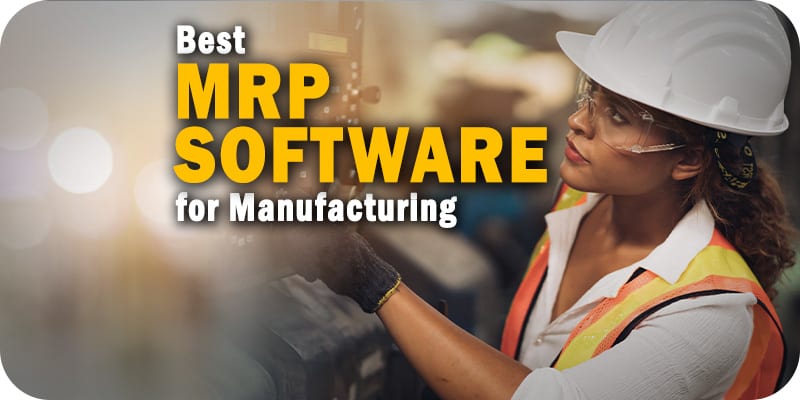 mrp software