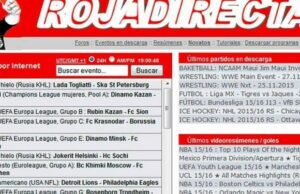 Rojadirecta