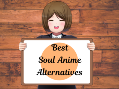 soul anime
