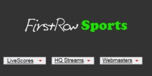 FirstRowSports