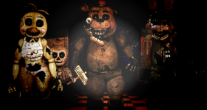 FNAF Games Unblocked