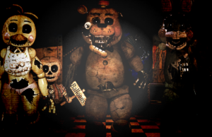 FNAF Games Unblocked