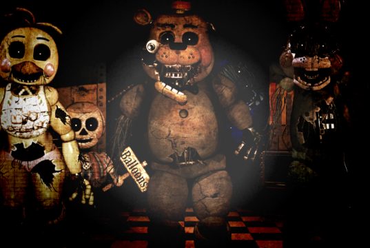 FNAF Games Unblocked