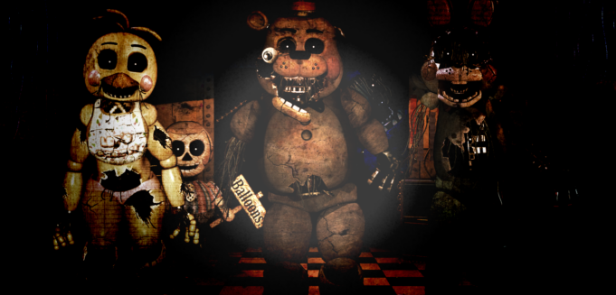 FNAF Games Unblocked