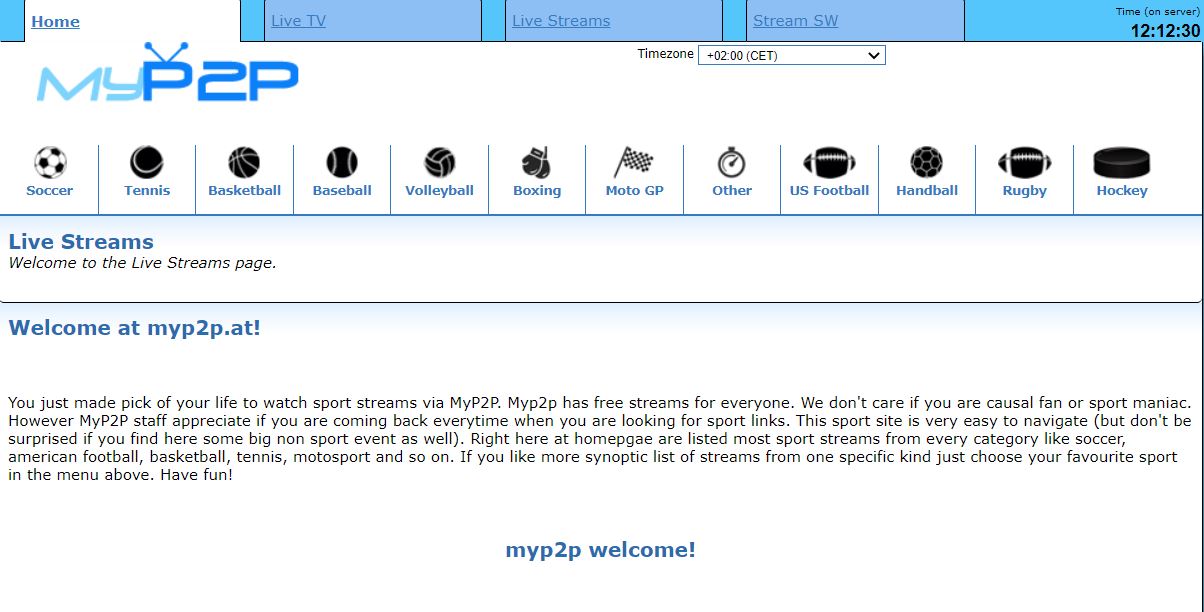 MyP2P