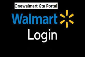 onewalmart gta portal