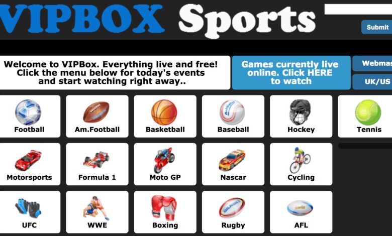 VIPbox