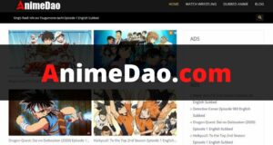 AnimeDao