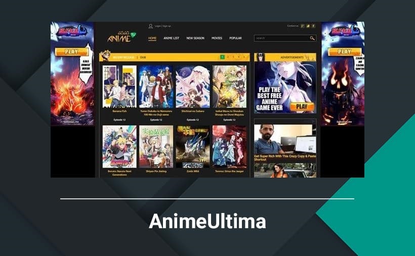 AnimeUltima