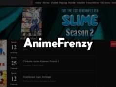 AnimeFrenzy