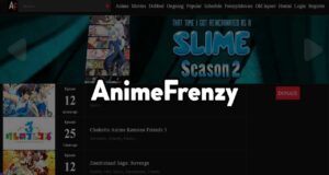 AnimeFrenzy