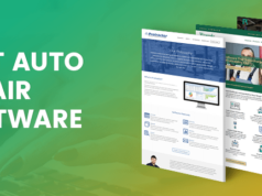 Best Auto Repair Software