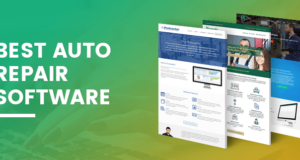 Best Auto Repair Software