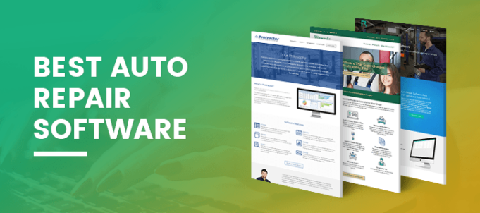 Best Auto Repair Software