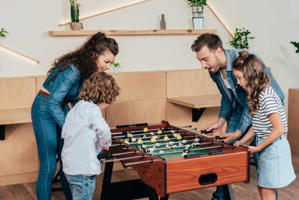 Best Foosball Tables