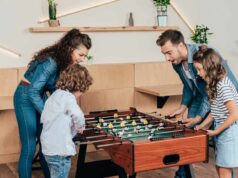 Best Foosball Tables