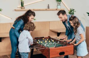 Best Foosball Tables