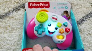 Fisher Price Game Controller Cheats