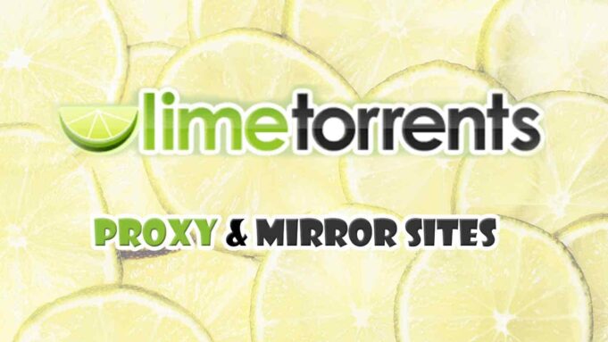 Torrent lime