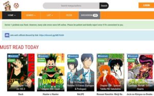 Myreadingmanga