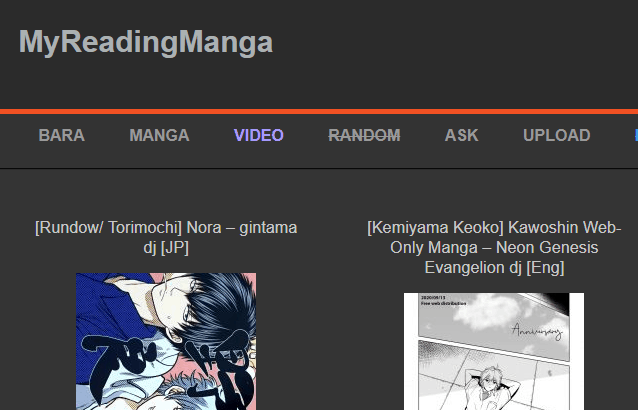 MyReadingManga